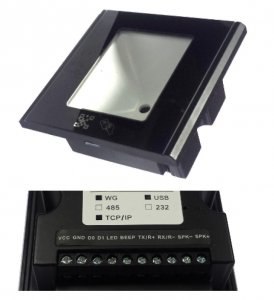 Фото Gate-Reader-QR