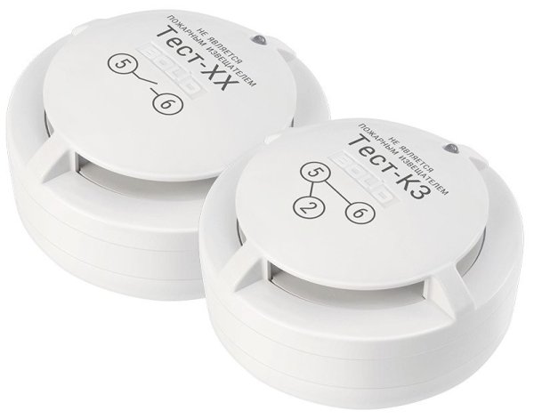 Фото Тест-ДПЛС