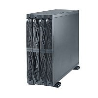 Фото Шкаф для батарей Daker DK Plus 5/6 кВА, без батарей (310668)