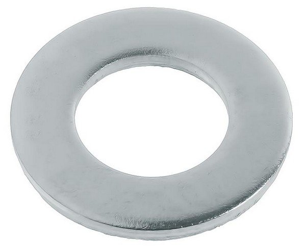 Фото Шайба с узкими полями М8 (100 шт) (CM240800)