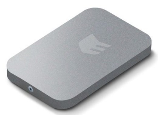 Фото ER1701 ESMART Reader BLE (Сильвер Грей)