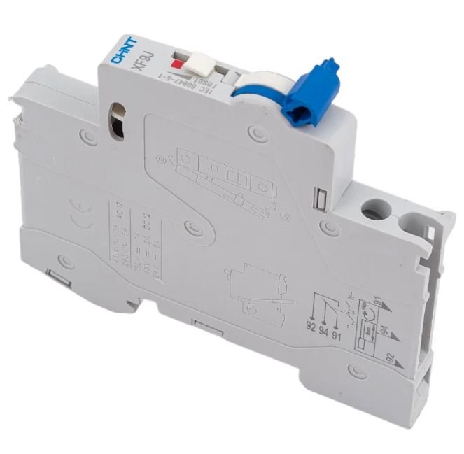 Фото Сигнальный контакт XF9J для NB1 (R) (184996)