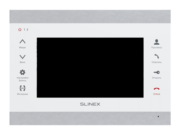 Фото SL-07MHD (серебро+белый)