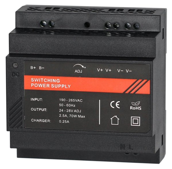 Фото ST-PS203BDL-BK