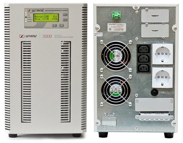 Фото Штиль ST1103TL