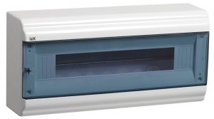Фото ЩРН-П-18 IP41 PRIME (MKP82-N-18-41-10)