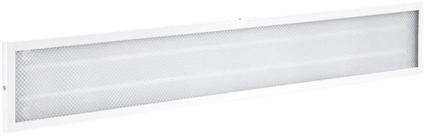 Фото Светильник светодиодный ДВО 6568-P 36Вт 6500К 1200х180х20 призма (LDVO2-6568-36-6500-K01)