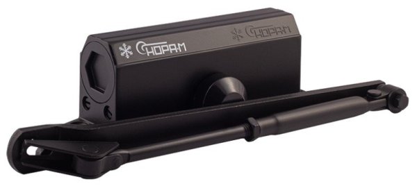 Фото НОРА-М №3S бол. (чёрный)