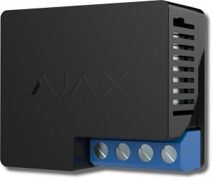 Фото Ajax WallSwitch (black)