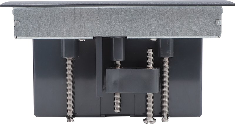 Фото Лючок напольный, 8 модулей PRIMER (PM-LN12-08-O-20-K02)