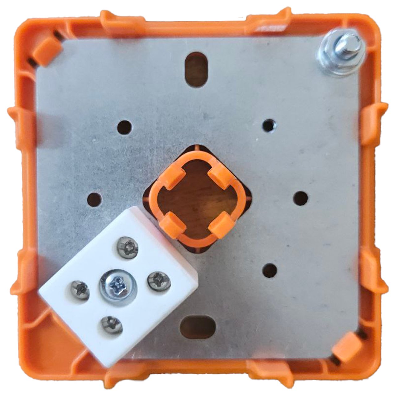 Фото КМ-О (2к*6,0)-IP41-s-оранж