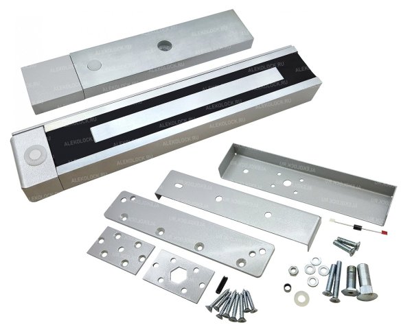 Фото ALM-350FB-G-12/24V (серый)