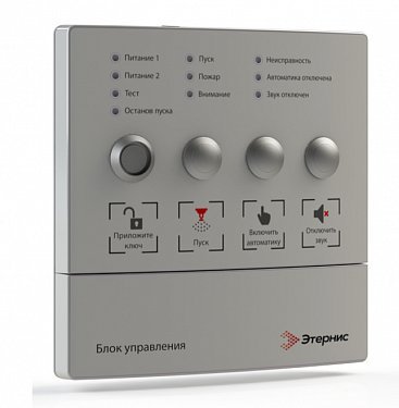 Фото Блок «БУР» исп.А