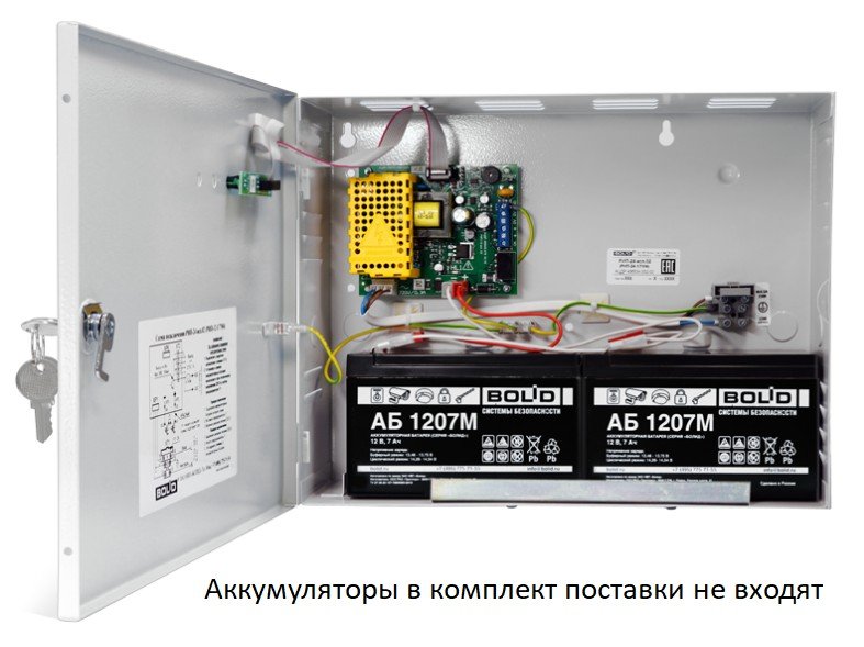 Фото РИП-24 исп.02 (РИП-24-1/7М4)