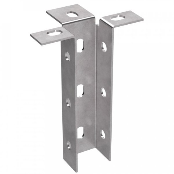 Фото Опора унитарная для П-образного профиля ОУП-45х30 (PR16.1098) (Промрукав)