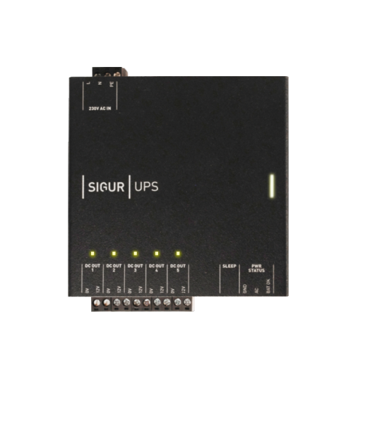 Фото Sigur UPS 12V36W-5