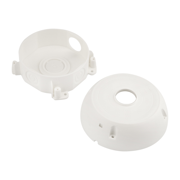 Фото Коробка монтажная для камер видеонаблюдения 131х41,5 мм REXANT (28-4003)