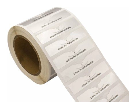 Фото Windshield Tag (Higgs-3) с номером, на лобовое стекло автомобиля (11521)