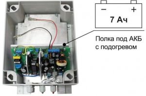 Фото SKAT-V.12/(5-9) DC-25VA исп.5 (883)