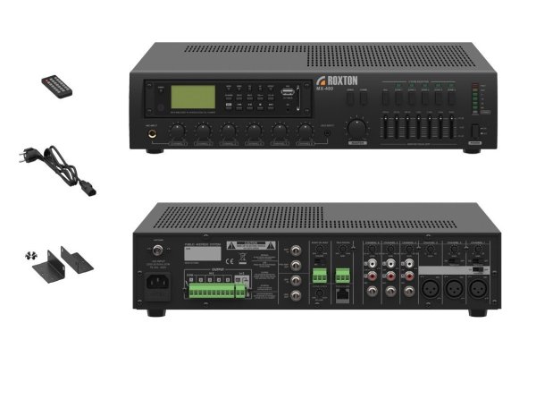 Фото MX-480
