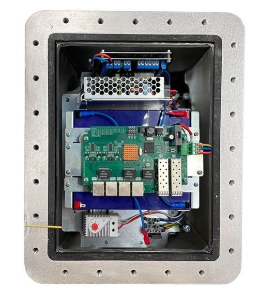 Фото Релион-SW-EXD-A-2G-8Poe+/480W-UPS