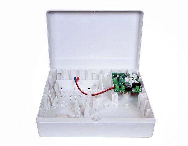 Фото БРП 12V 2,5А в корпусе "Контакт" под АКБ 7Ач