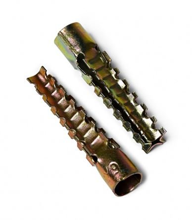 Фото Дюбель 6х32 металлический (861-007)