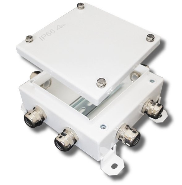 Фото КМ-О (16к*6,0)-IP55-1515, 8 вводов