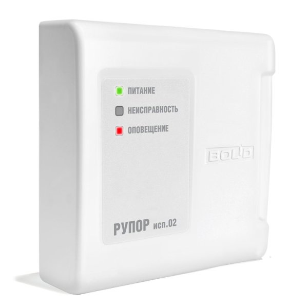 Фото Рупор исп.02 (2xRS-485) (два интерфейса RS-485)