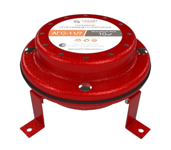 Фото АГС-11/7 с УЗТэ