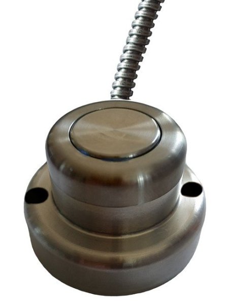 Фото ВК200 вариант B, приводной элемент "В уровень с корпусом"