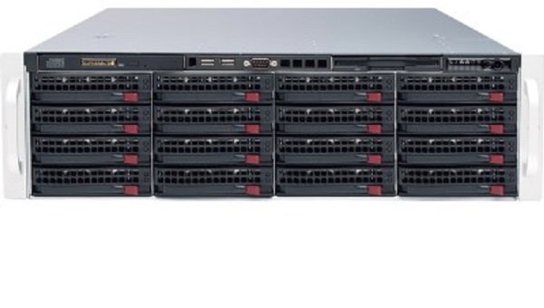 Фото Линия NVR 128 Linux SuperStorage