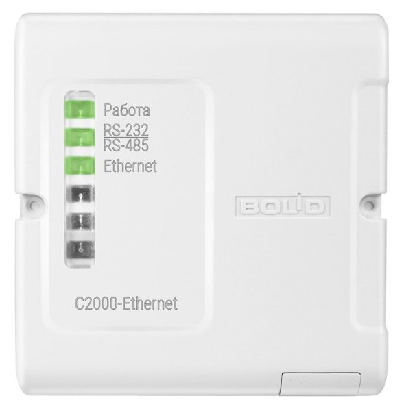 Фото С2000-Ethernet