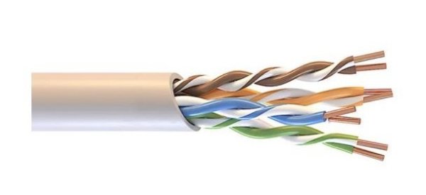 Фото СегментЛАН U/UTP Cat6 PVCLSнг(А)-LSLTx 4х2х0,57