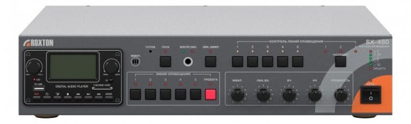 Фото SX-480