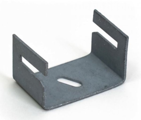 Фото Держатель для фиксации полосы 4х40/5х40 мм TDZ (PR08.12682)