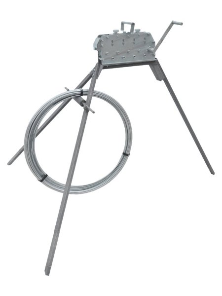 Фото Опора для станка ручного для выравнивания прута и полосы TDM (SQ2401-0675)