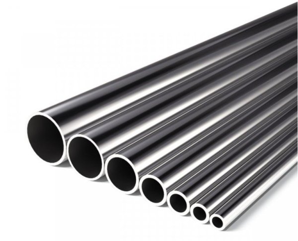 Фото Труба из оцинкованной стали 3-х метровая d40 (1,2мм) (Промрукав) (PR08.26470)