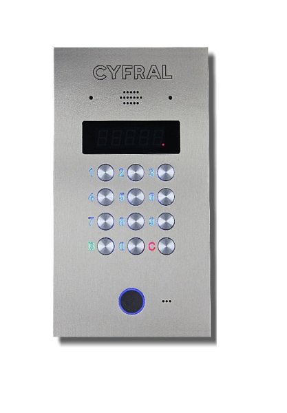 Фото ЦИФРАЛ CCD-2094.3/PKVC IP ЦФРЛ.468369.119-06