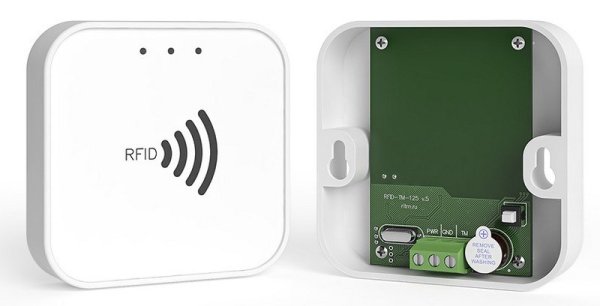 Фото RFID-TM