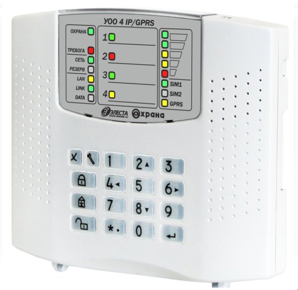 Фото Юпитер-2463 (4 IP/GPRS/Wi-Fi)