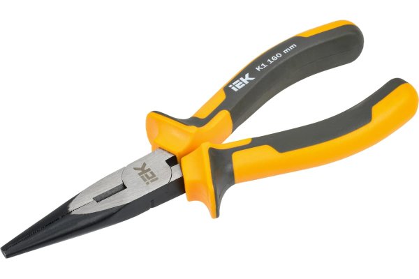 Фото Тонкогубцы 160мм K1 ARMA2L 3 (A2L3-LN10-K1-160)