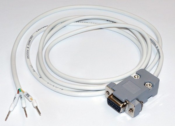 Фото Кабель к С2000 для ЭВМ