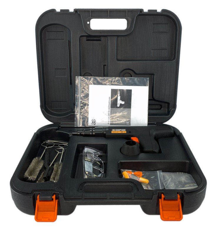 Фото Пороховой монтажный гвоздезабивной пистолет (GNP360)