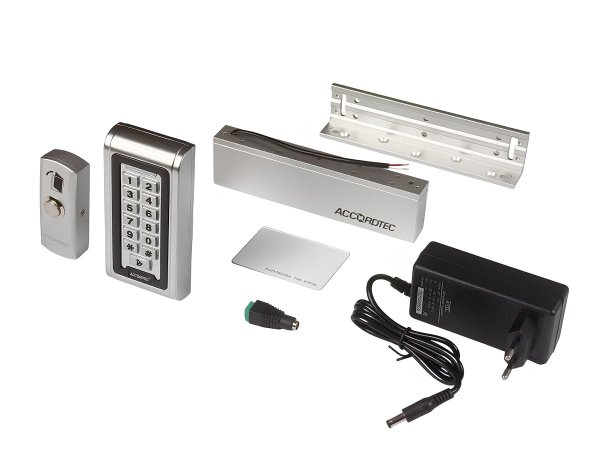 Фото Комплект СКУД №3 офис лайт