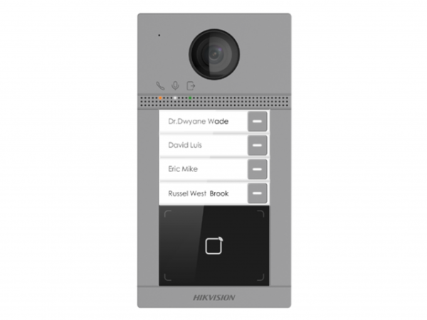 Фото DS-KV8413-WME1(C)/Flush
