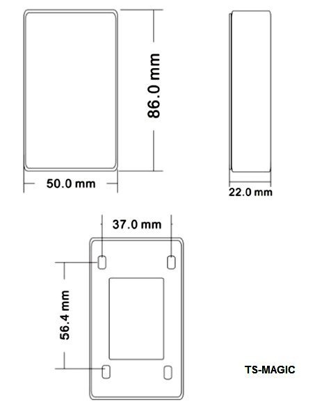 Фото TS-MAGIC (White)