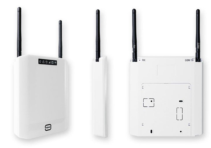 Фото Контроллер Security Hub 3.0 Optima