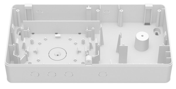 Фото Корпус "Контакт" под АКБ 1,2Ач