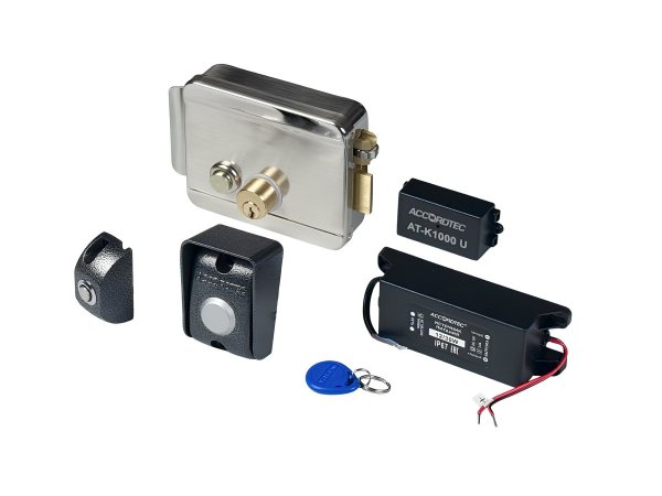 Фото Комплект СКУД №7 дом лайт